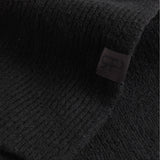 Set De Gorro Y Bufanda Con Lana