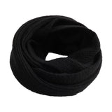Set De Gorro Y Bufanda Con Lana