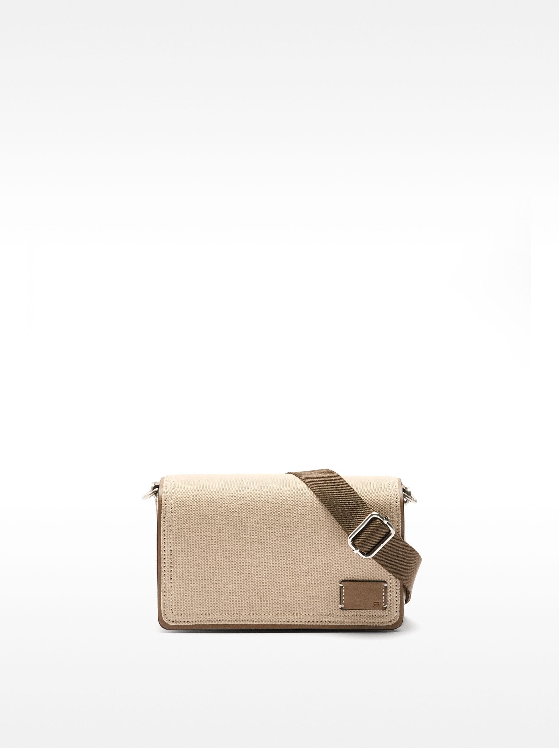 Cartera Bandolera Canvas