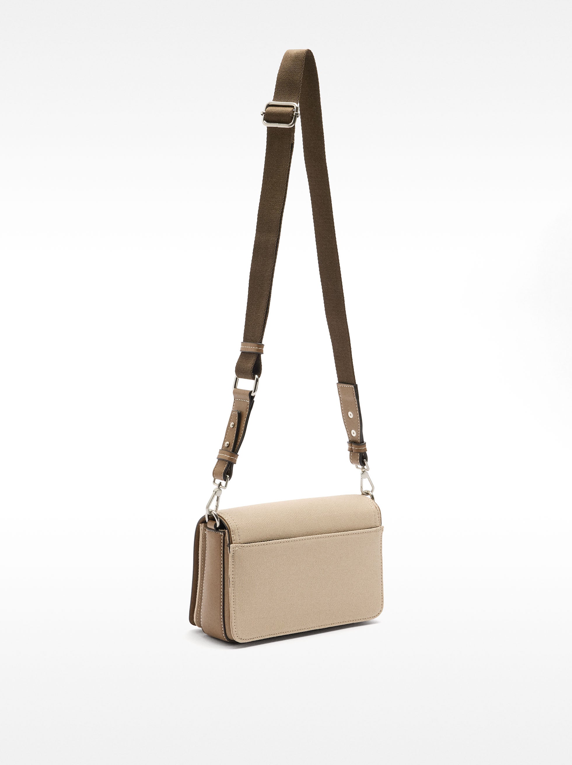 Cartera Bandolera Canvas