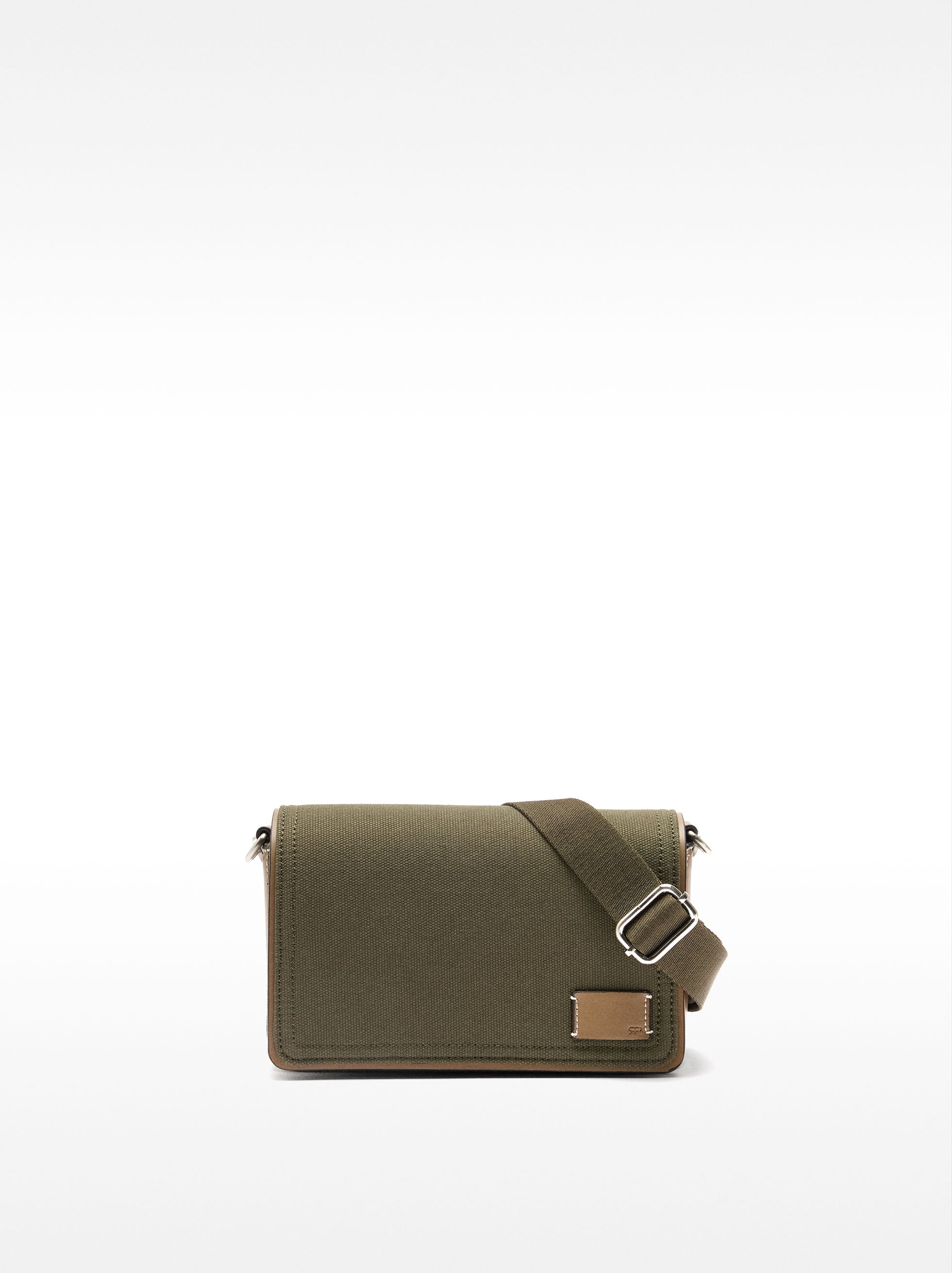 Cartera Bandolera Canvas