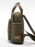 Mochila Básica Canvas
