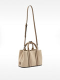 Cartera Tote De Canvas
