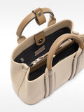 Cartera Tote De Canvas