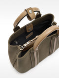 Cartera Tote De Canvas