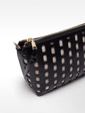 Cartera Bandolera Perforado