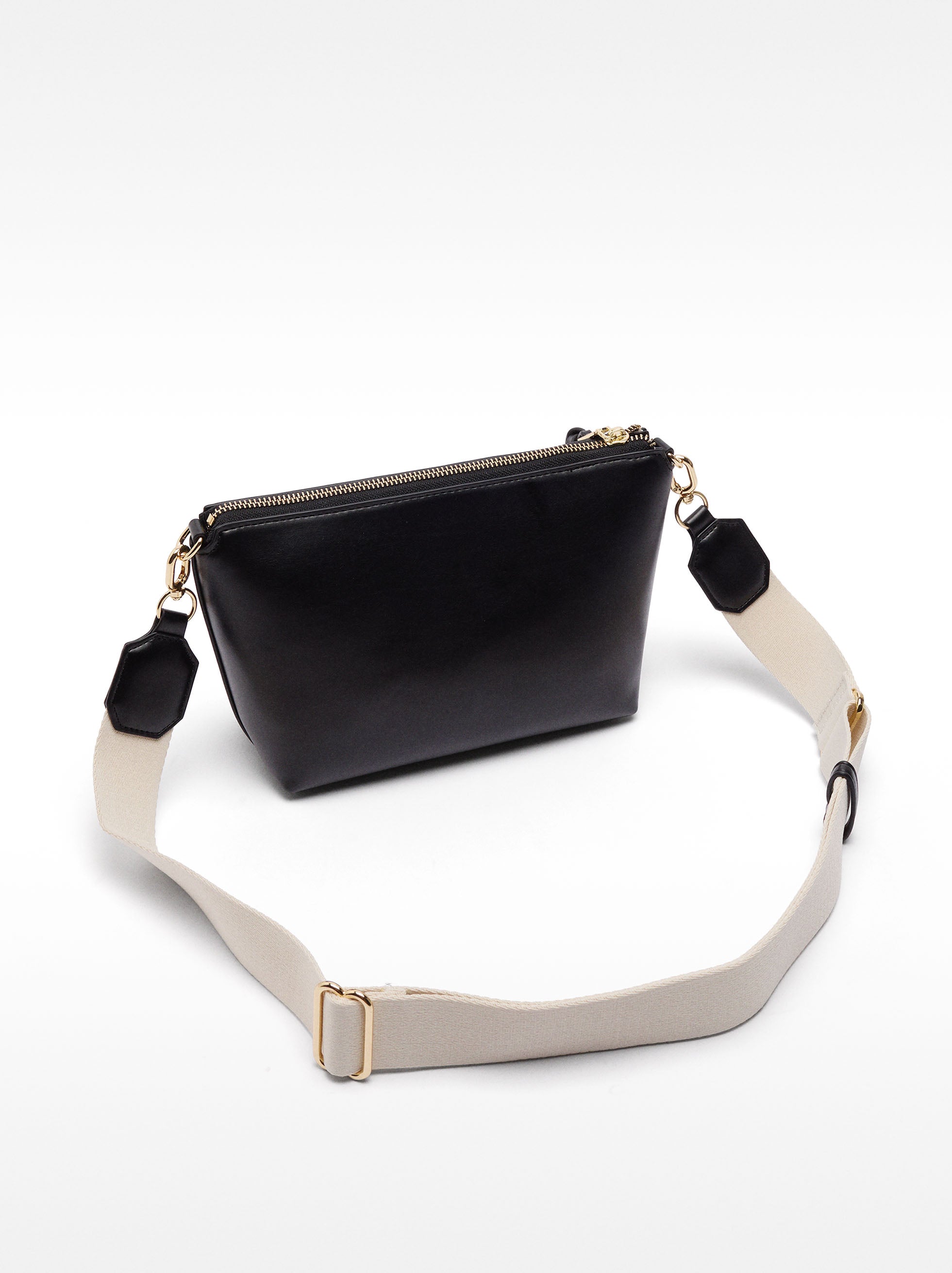 Cartera Bandolera Perforado