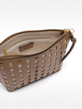 Cartera Bandolera Perforado