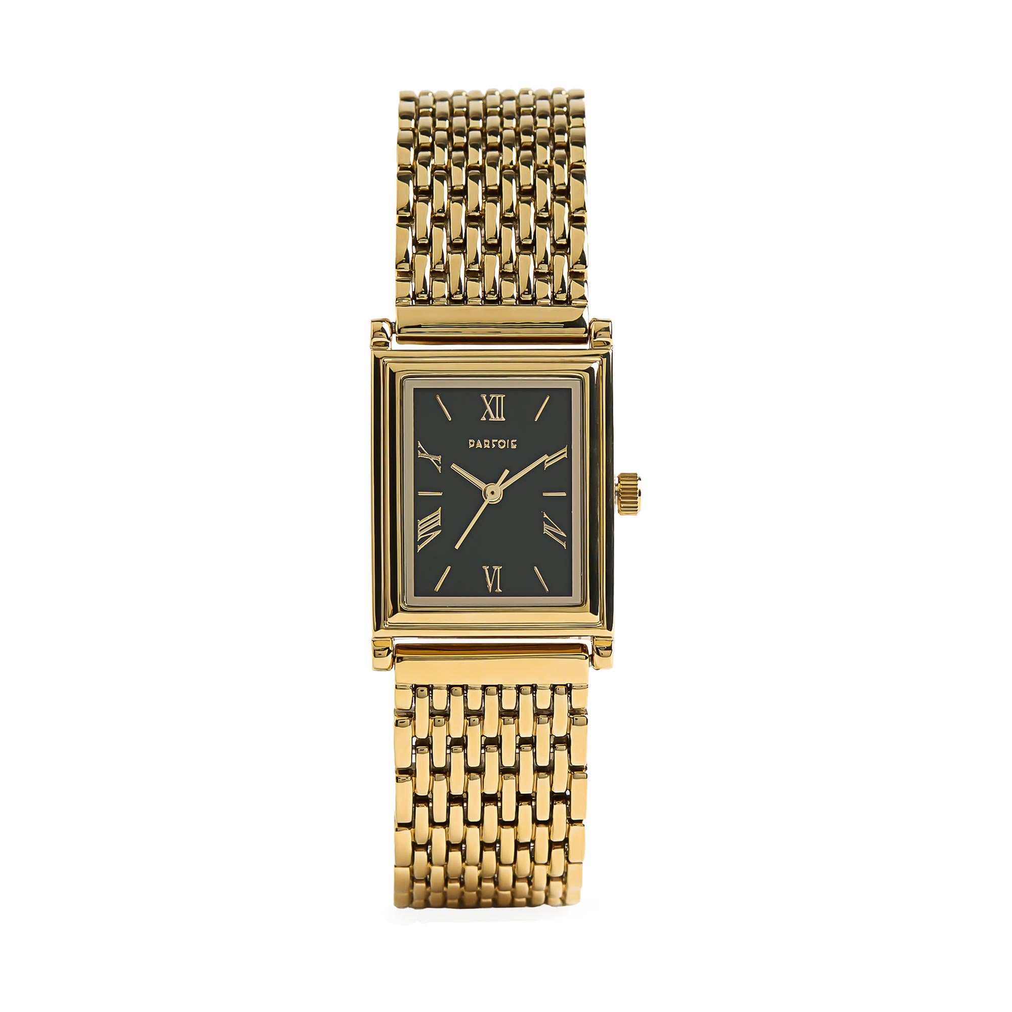 Reloj De Pulsera De Acero Inoxidable