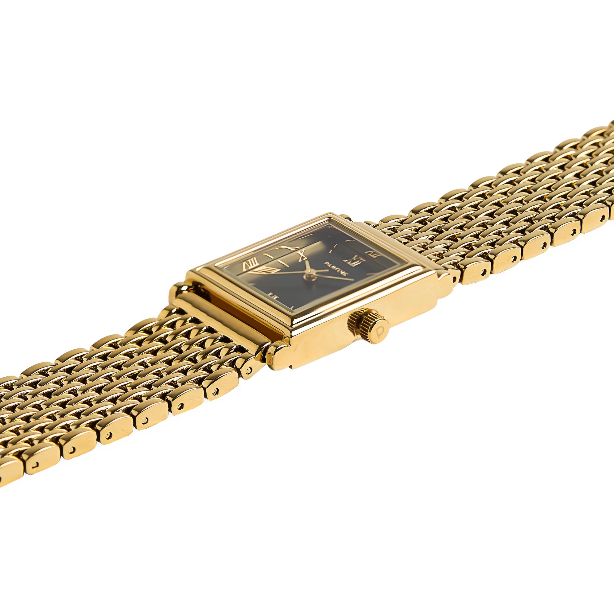 Reloj De Pulsera De Acero Inoxidable