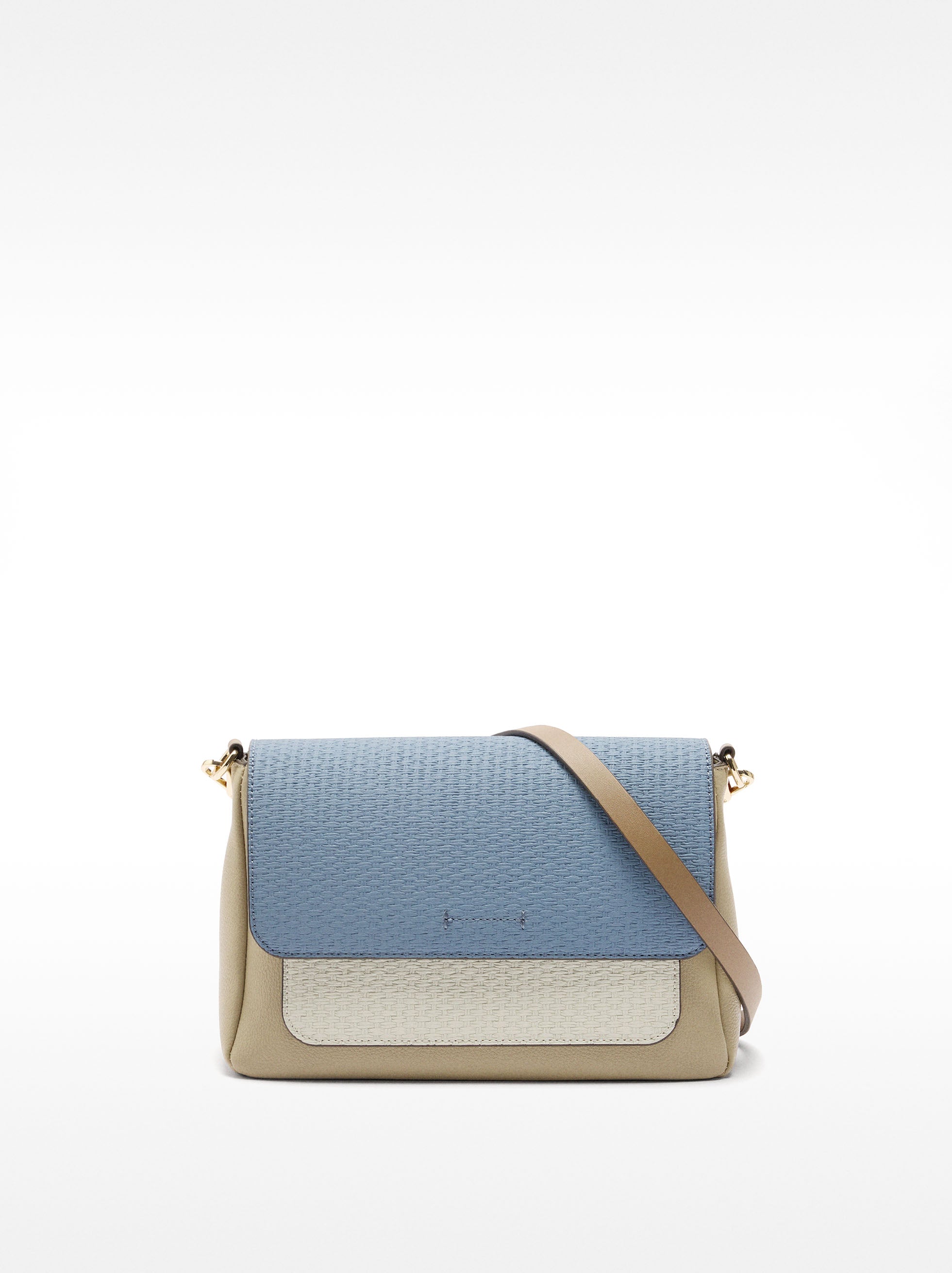 Cartera Bandolera Color Block