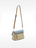 Cartera Bandolera Color Block