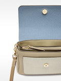 Cartera Bandolera Color Block