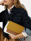 Cartera Bandolera Color Block