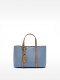 Cartera Tote Con Textura