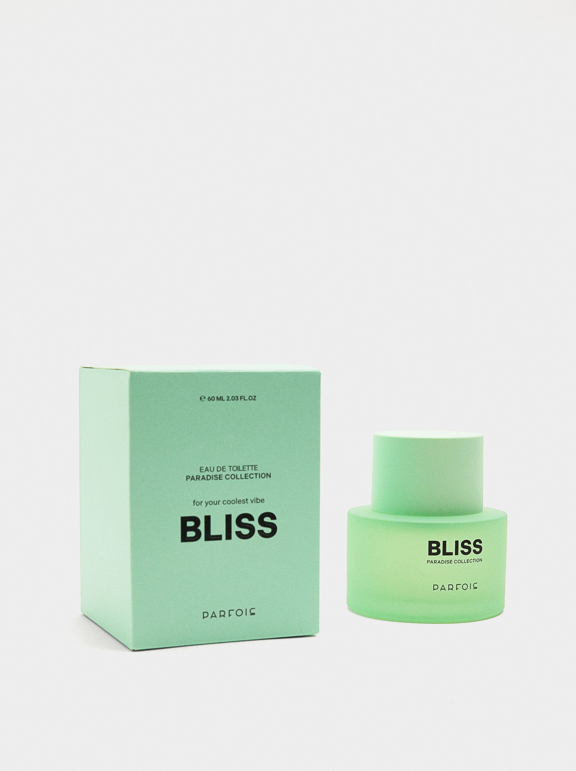 Perfume Bliss - Paradise Collection