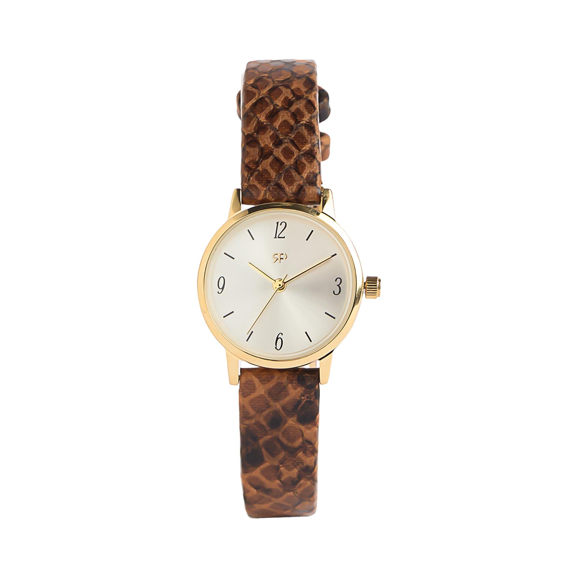 Reloj Correa Con Textura