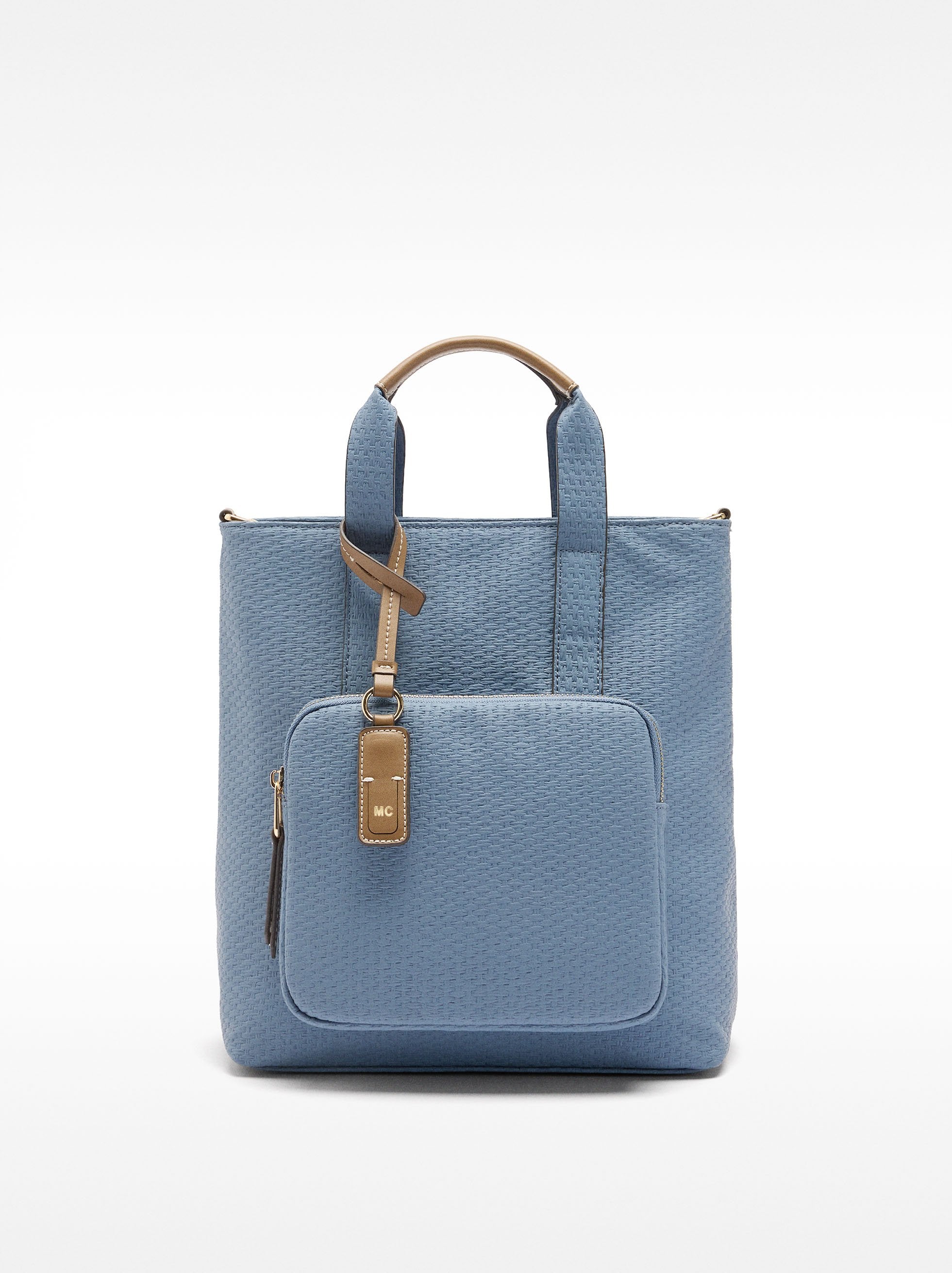 Mochila Con Textura