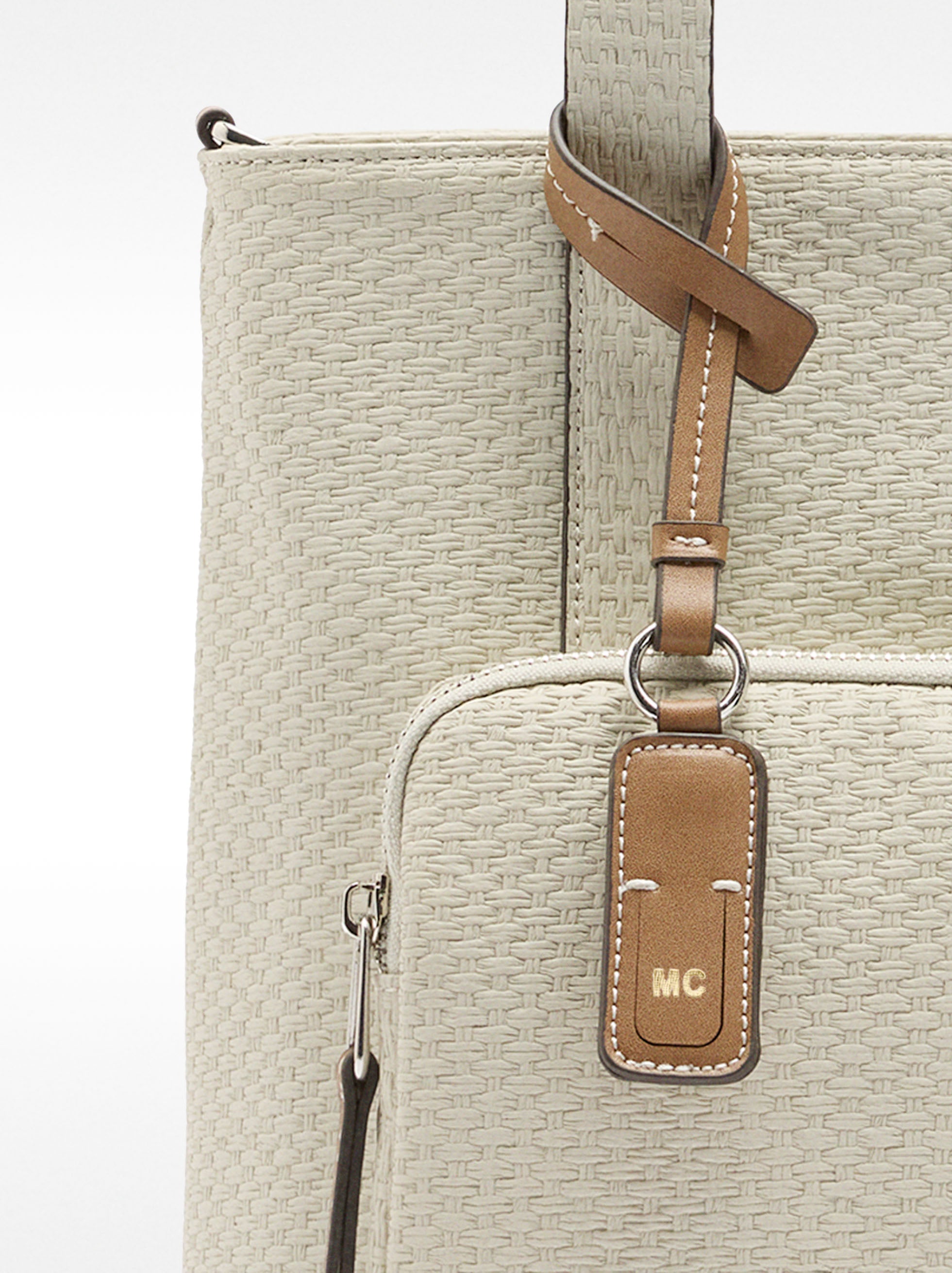 Mochila Con Textura