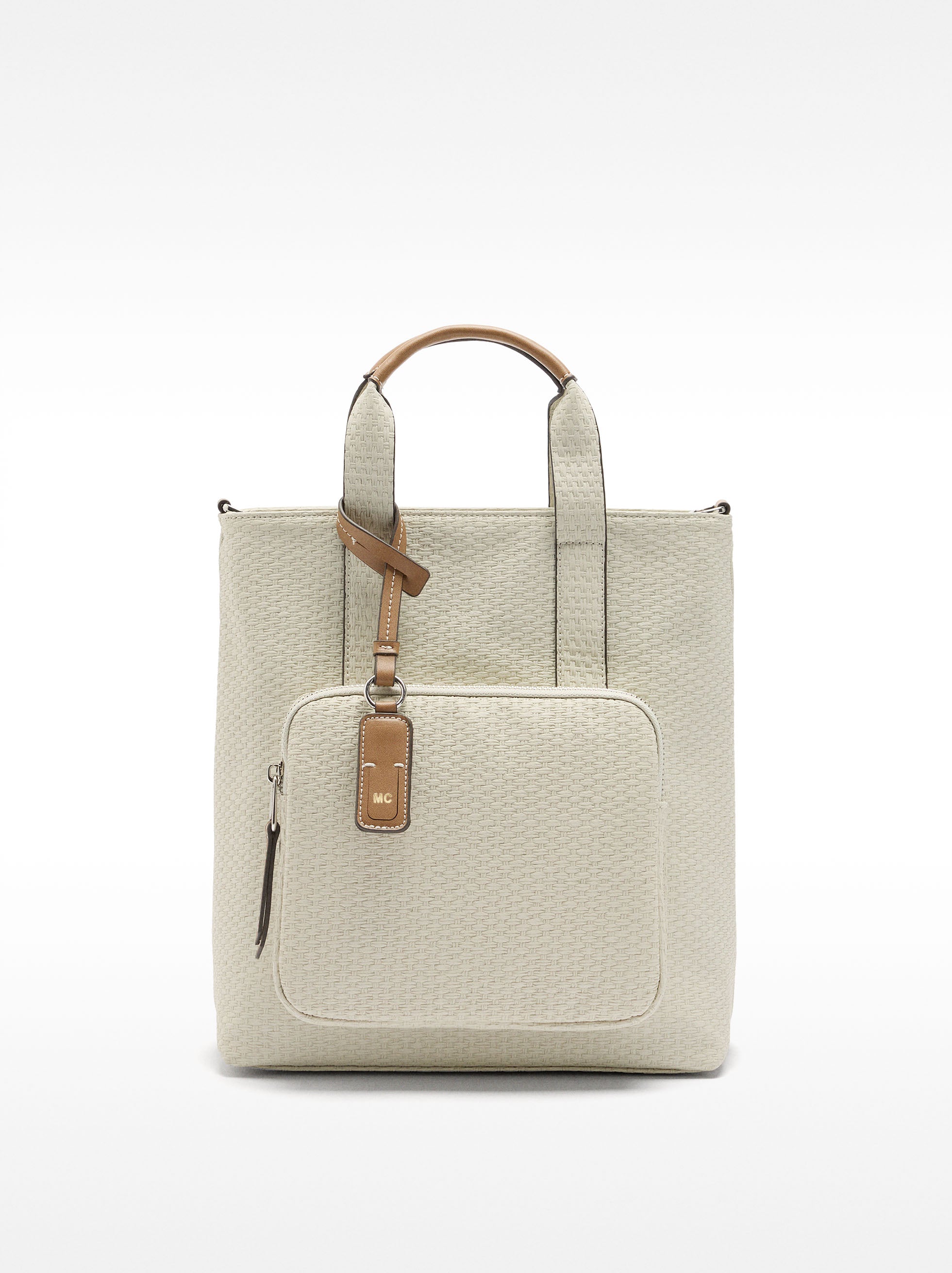 Mochila Con Textura