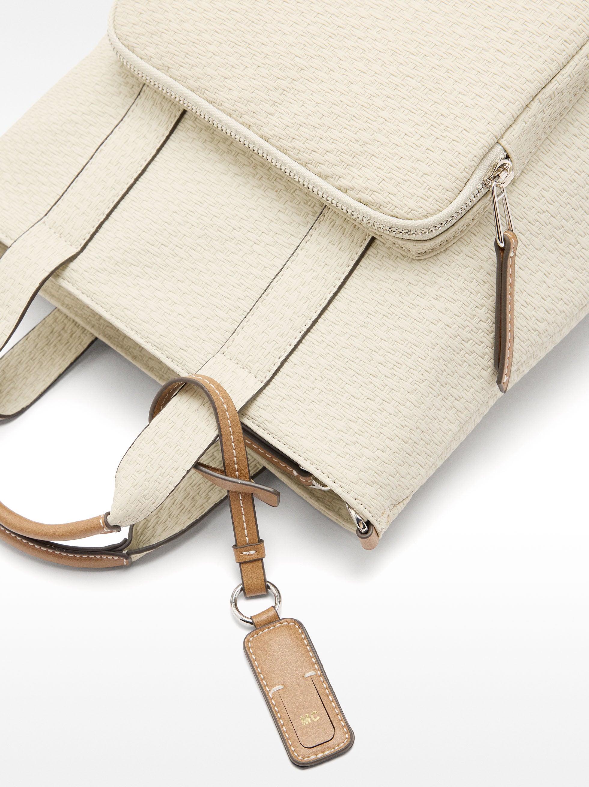 Mochila Con Textura