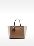 Cartera Tote Color Block