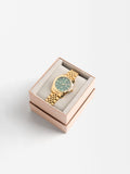 Reloj De Pulsera De Acero Inoxidable