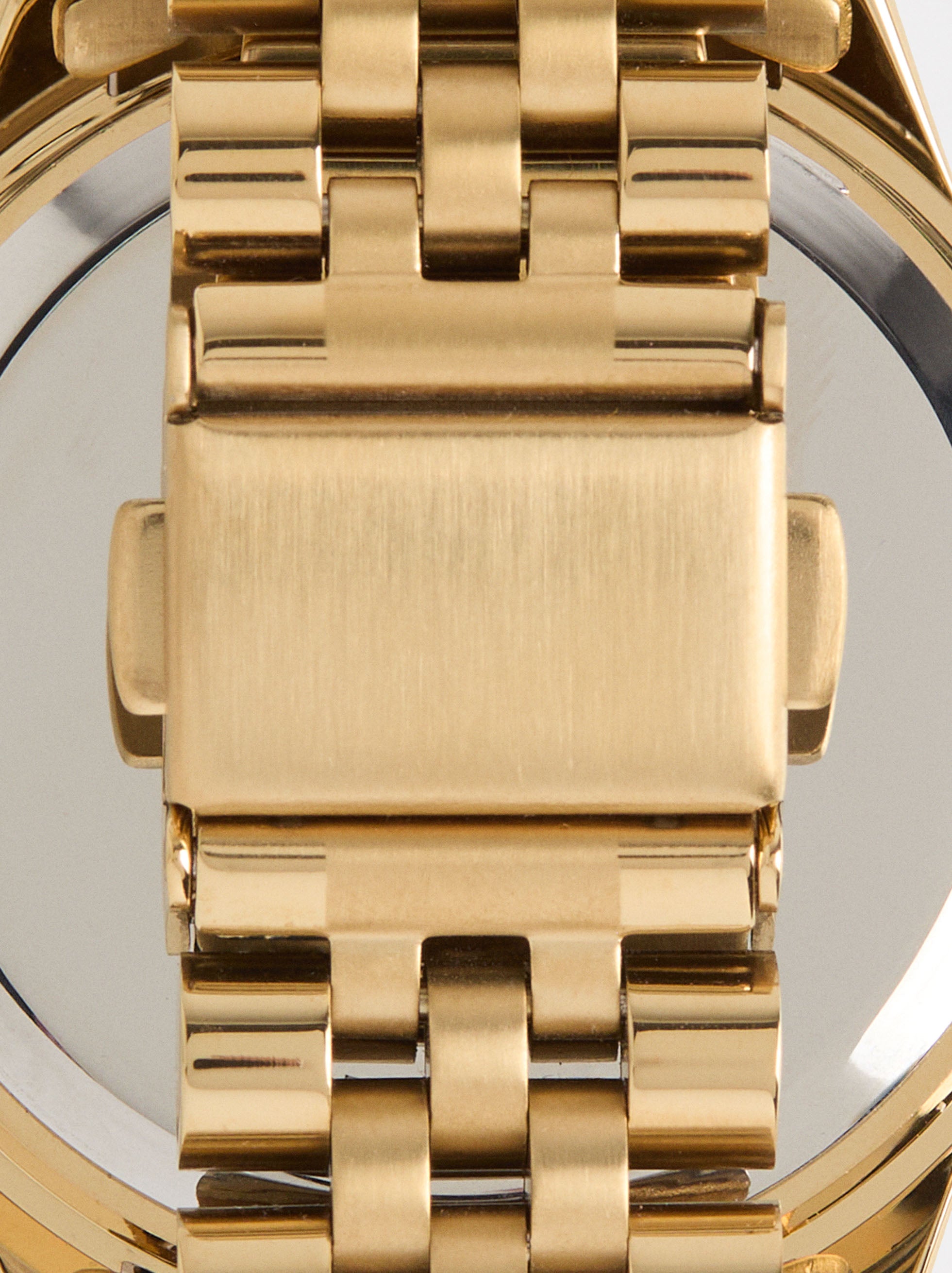 Reloj De Pulsera De Acero Inoxidable