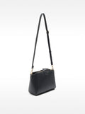 Bolso De Bandolera Con Textura
