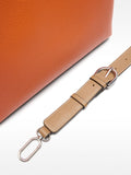 Cartera De Hombro Con Textura