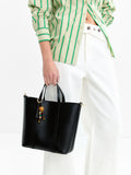 Cartera Tote Con Cartera Removible