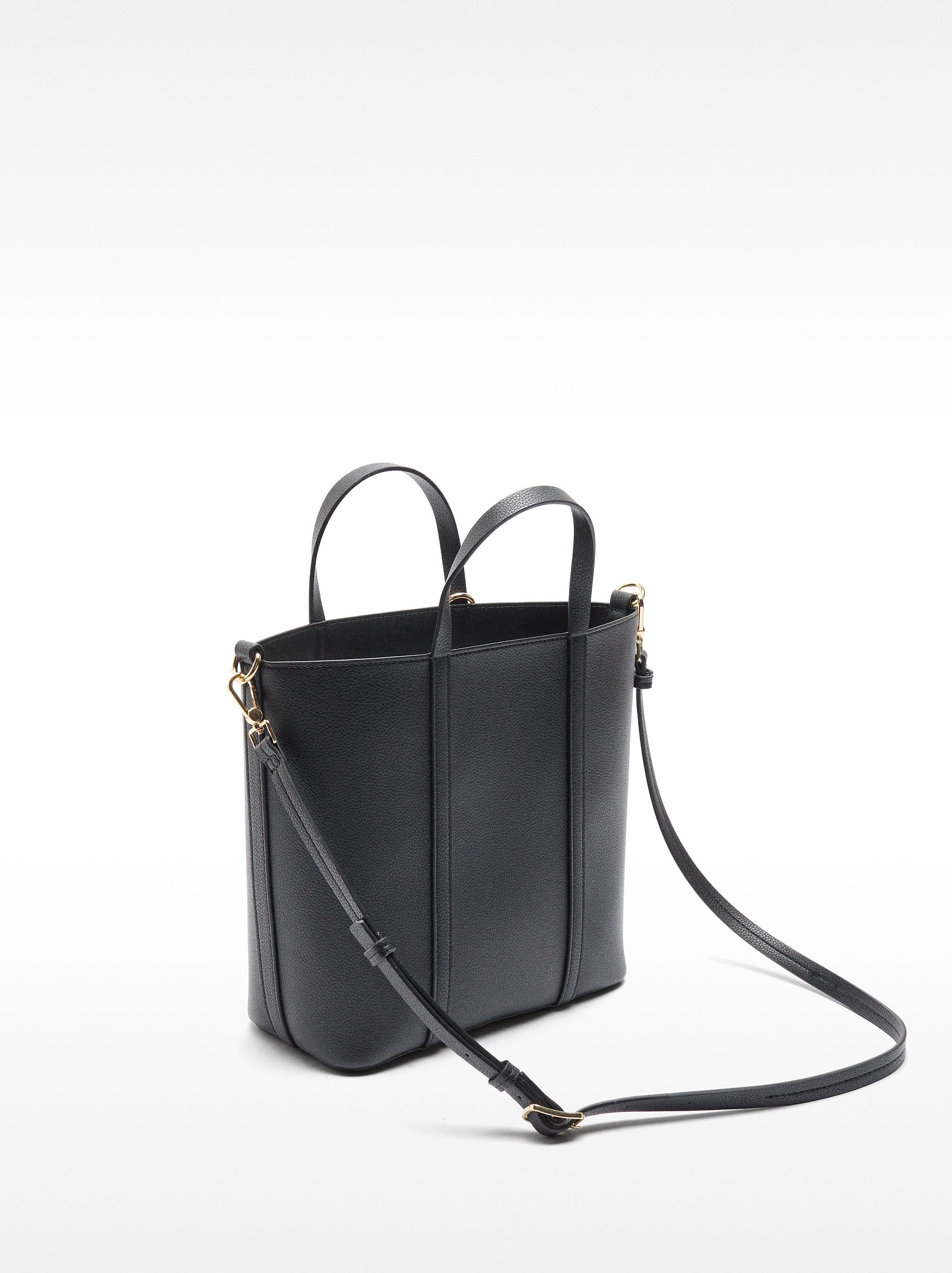 Cartera Tote Con Cartera Removible