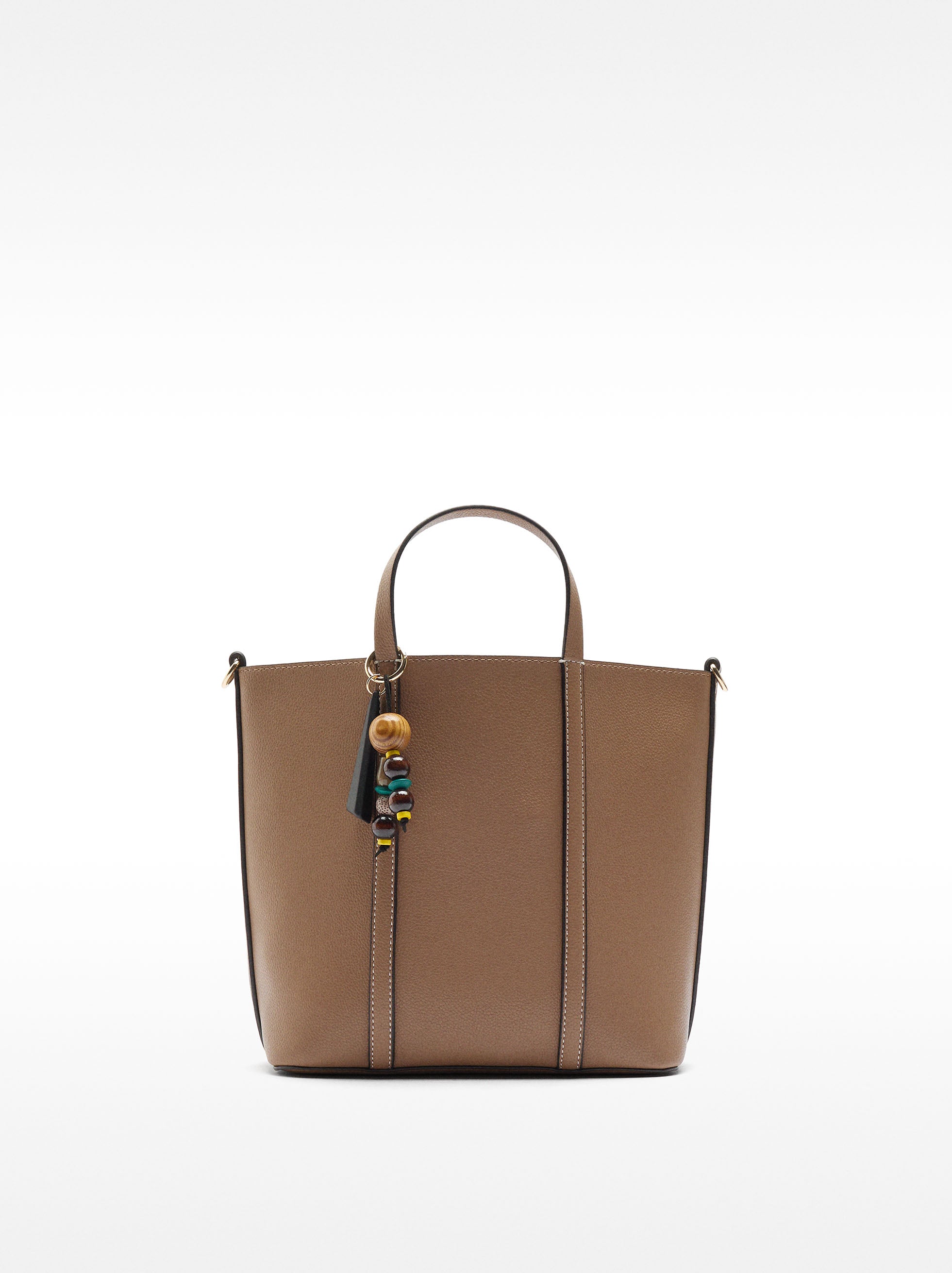 Cartera Tote Con Cartera Removible