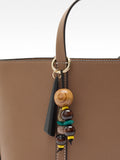 Cartera Tote Con Cartera Removible
