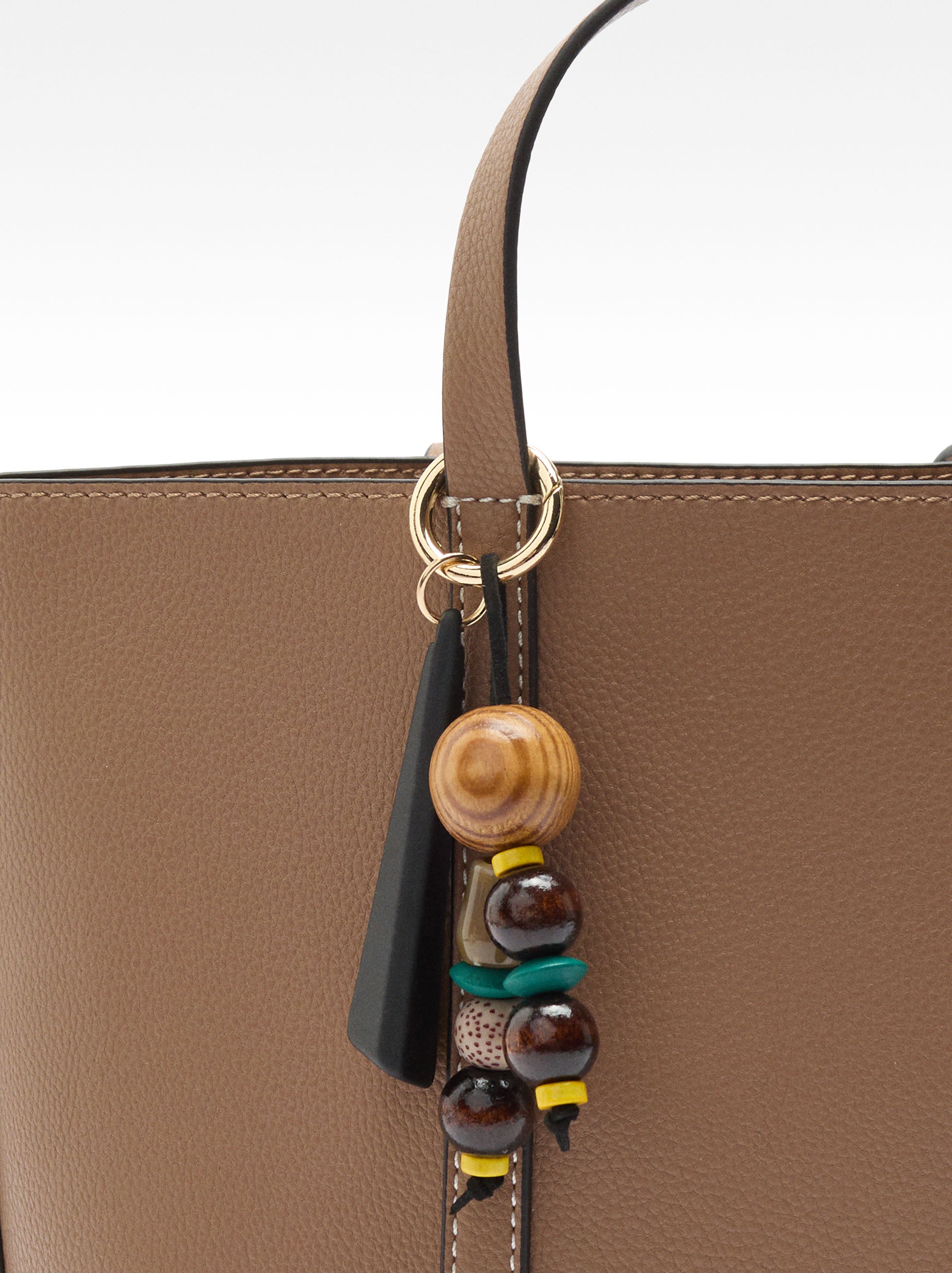 Cartera Tote Con Cartera Removible