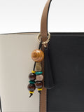Cartera Tote Con Cartera Removible