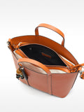 Cartera Tote Con Cartera Removible