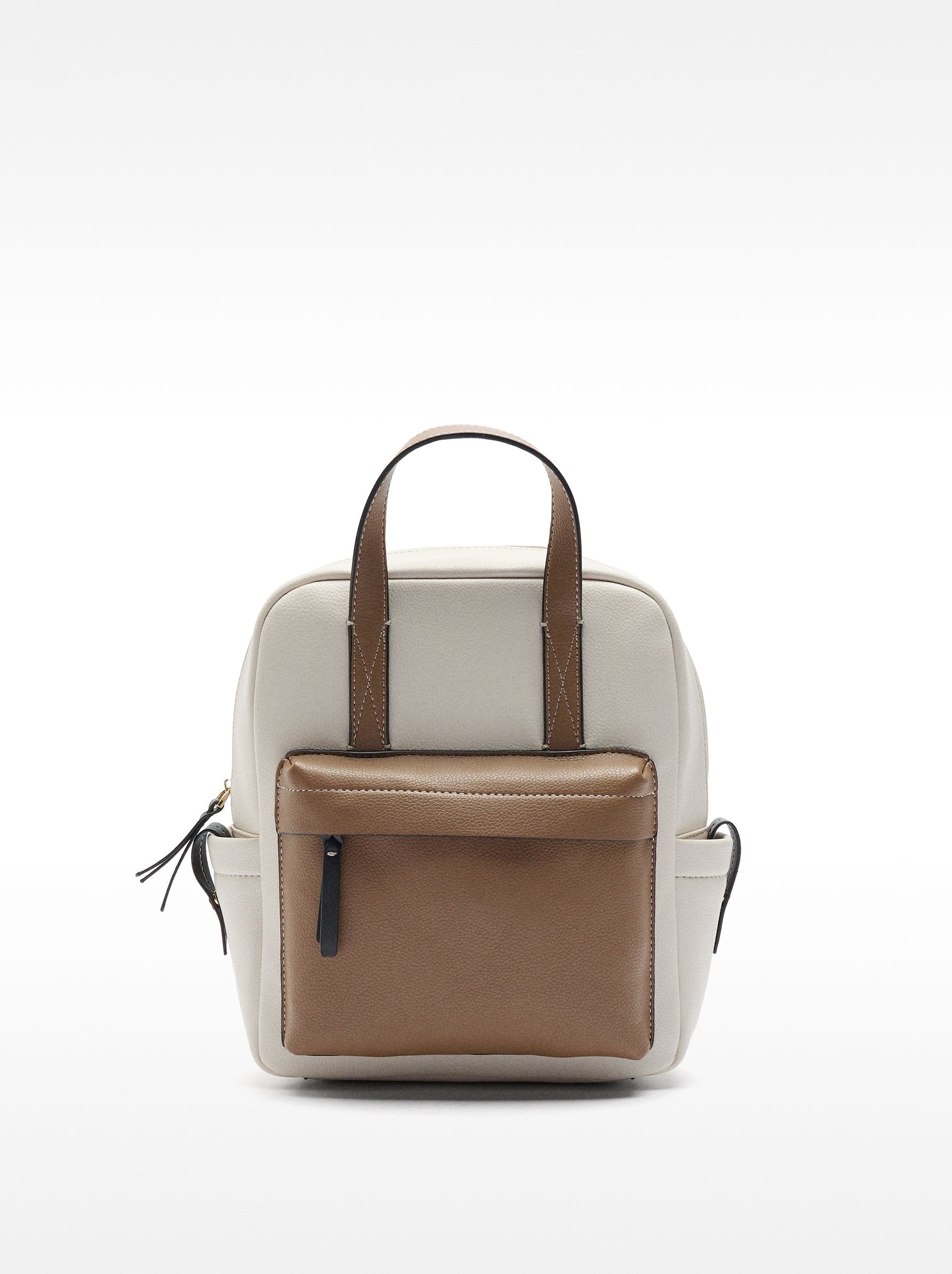 Mochila Color Block