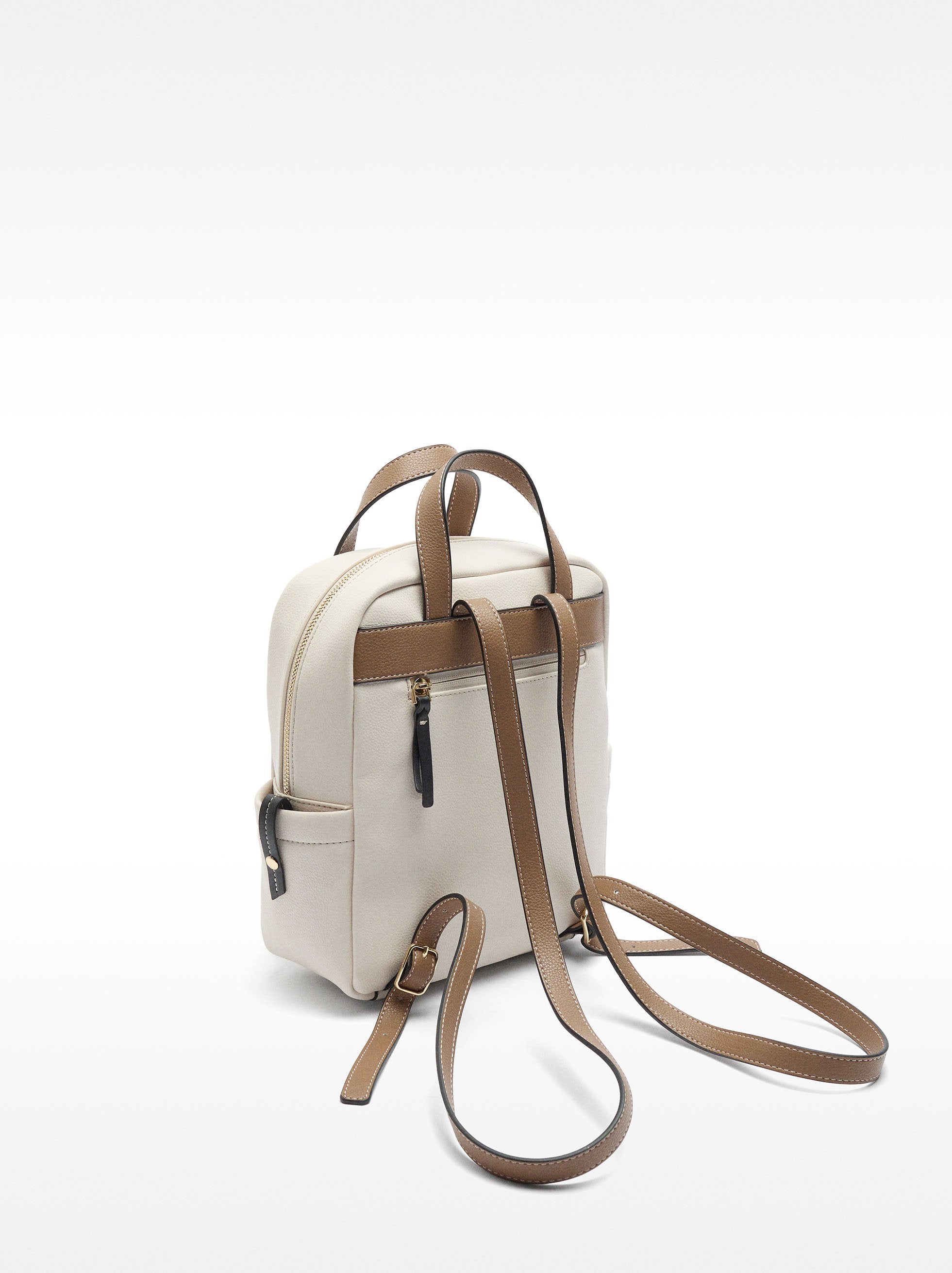 Mochila Color Block