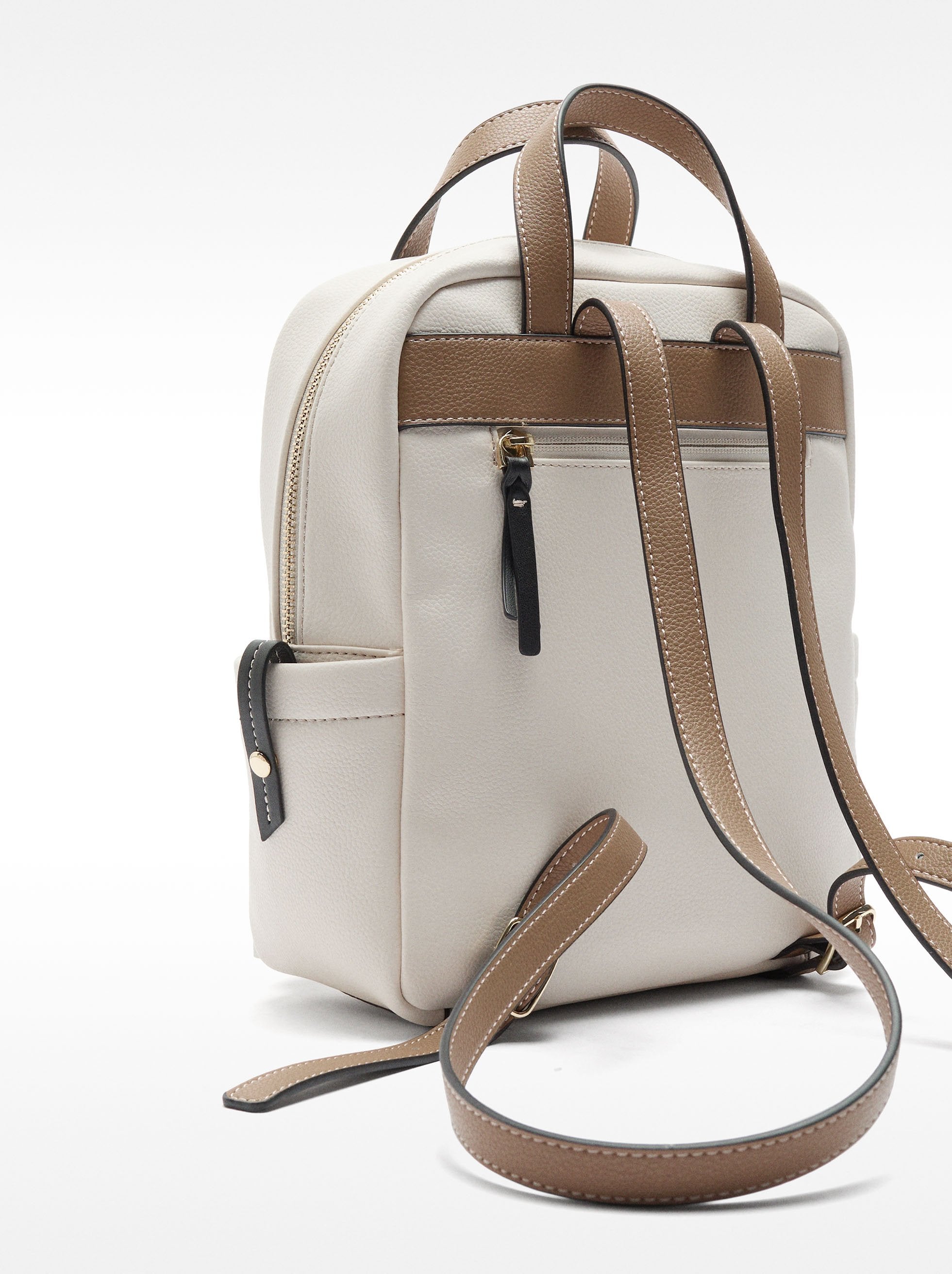 Mochila Color Block