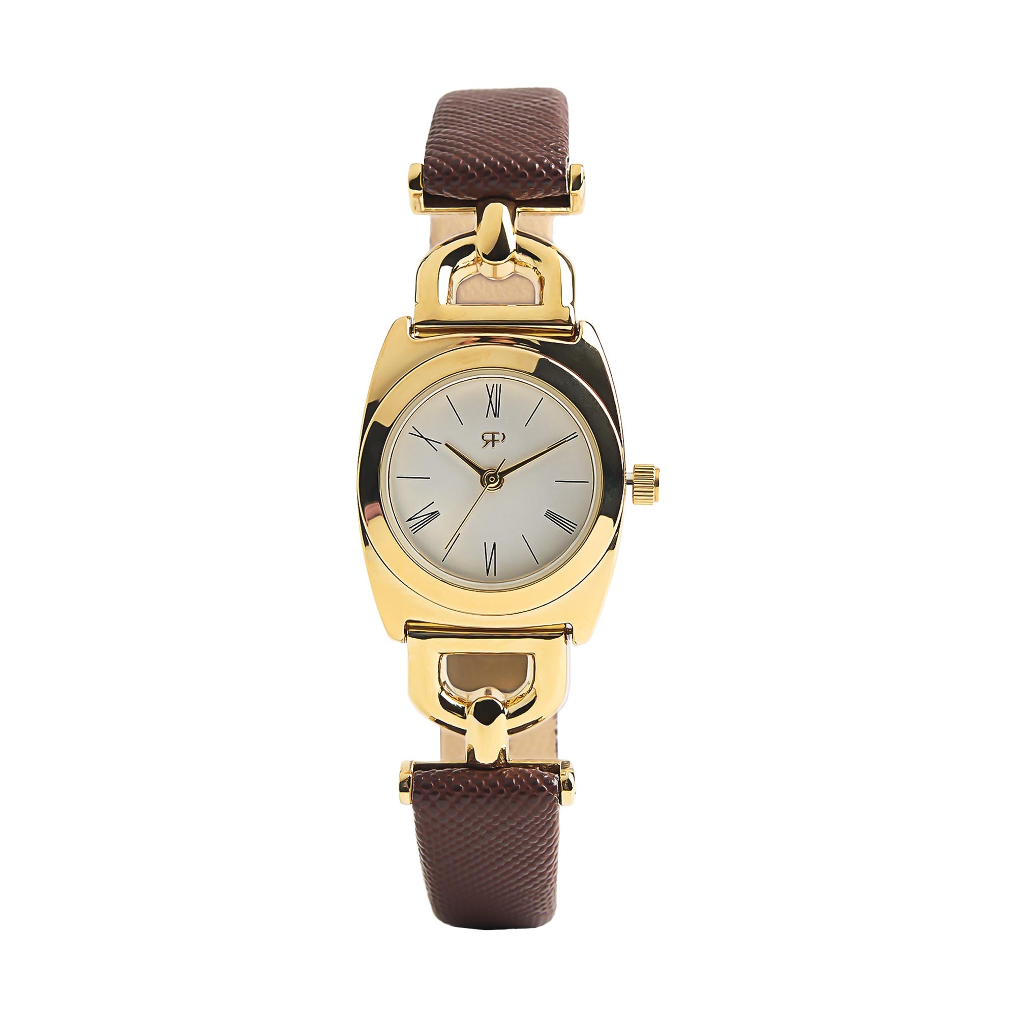 Reloj Correa Con Textura