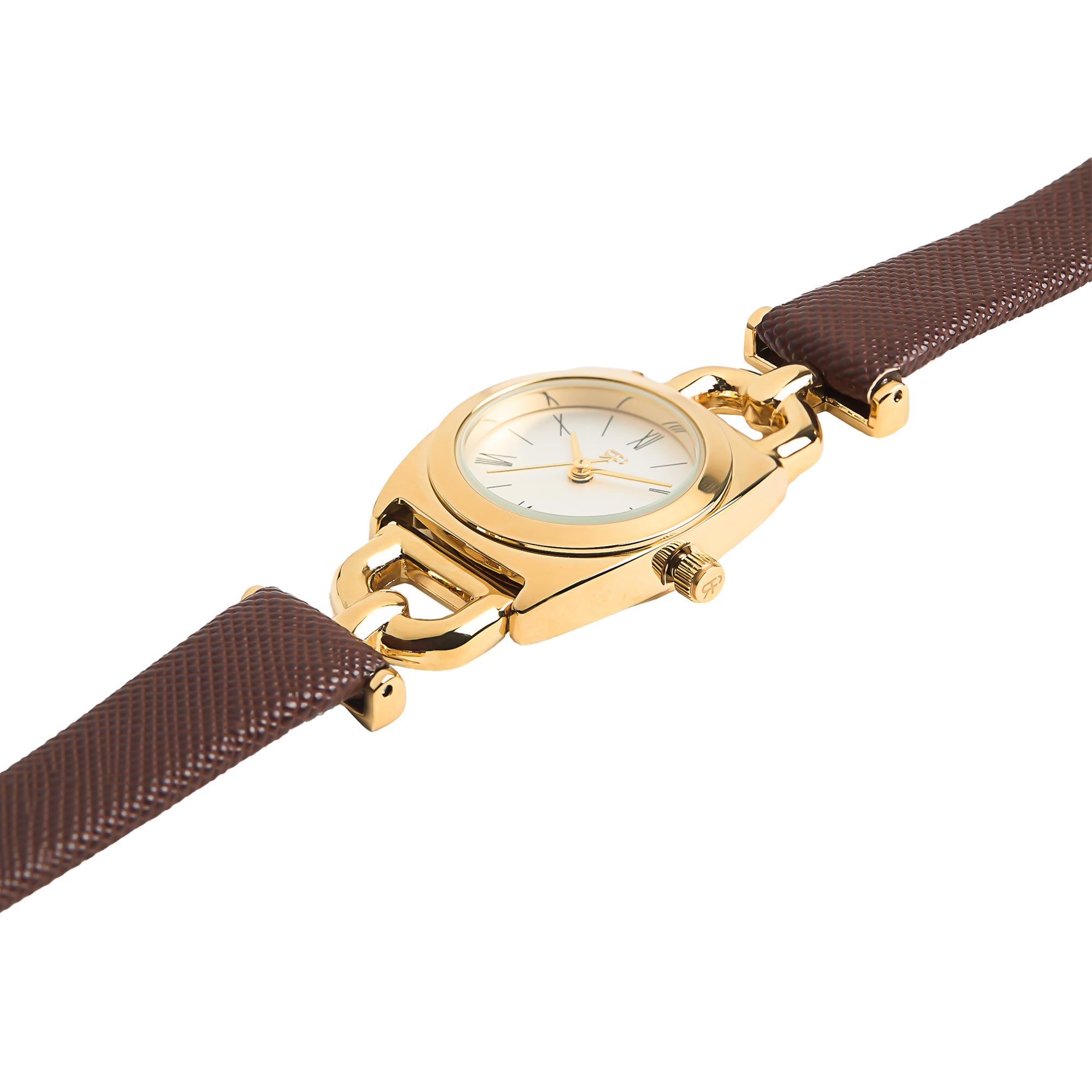 Reloj Correa Con Textura