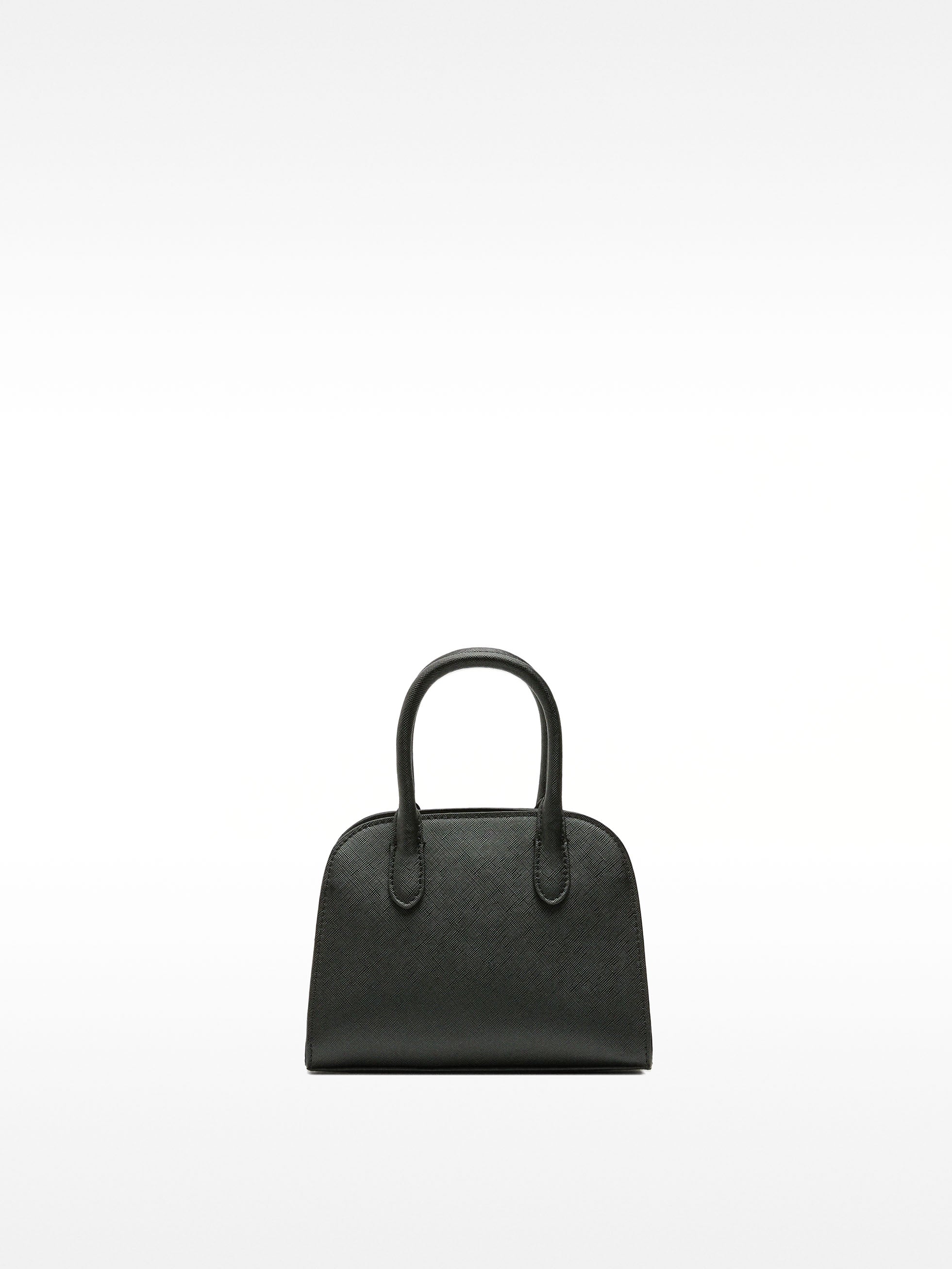 Bolso Tote Con Bandolera