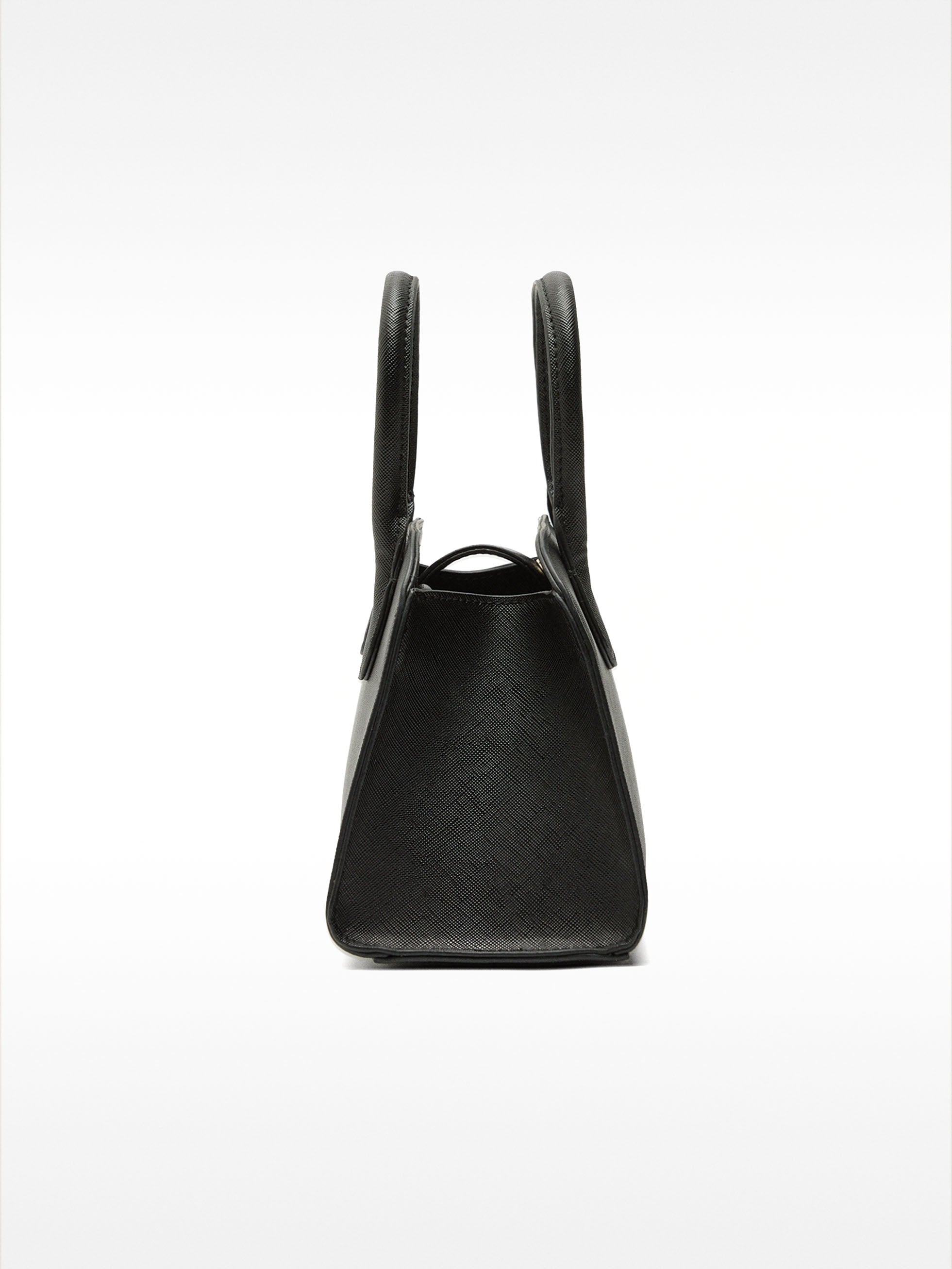 Bolso Tote Con Bandolera