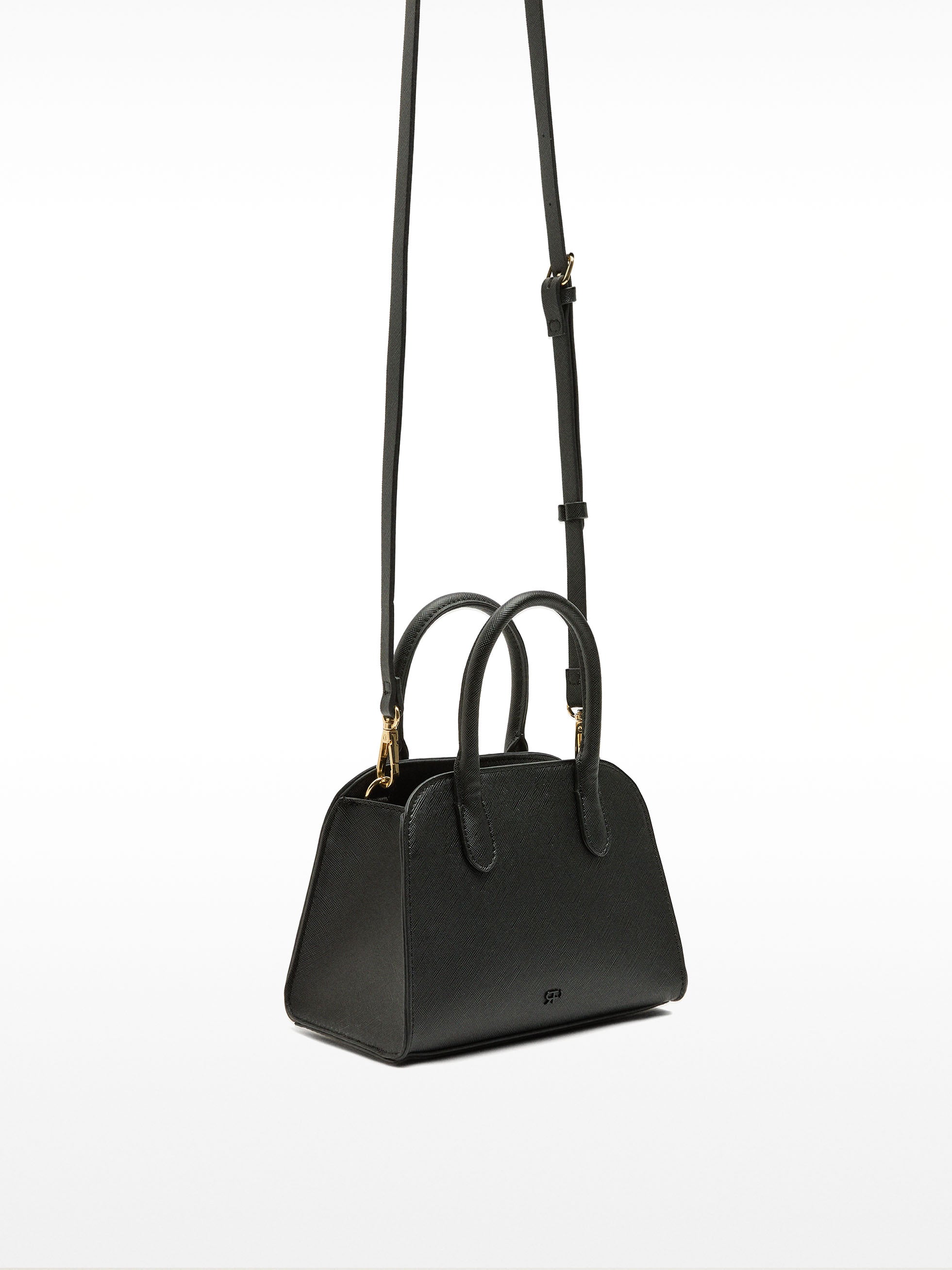 Bolso Tote Con Bandolera