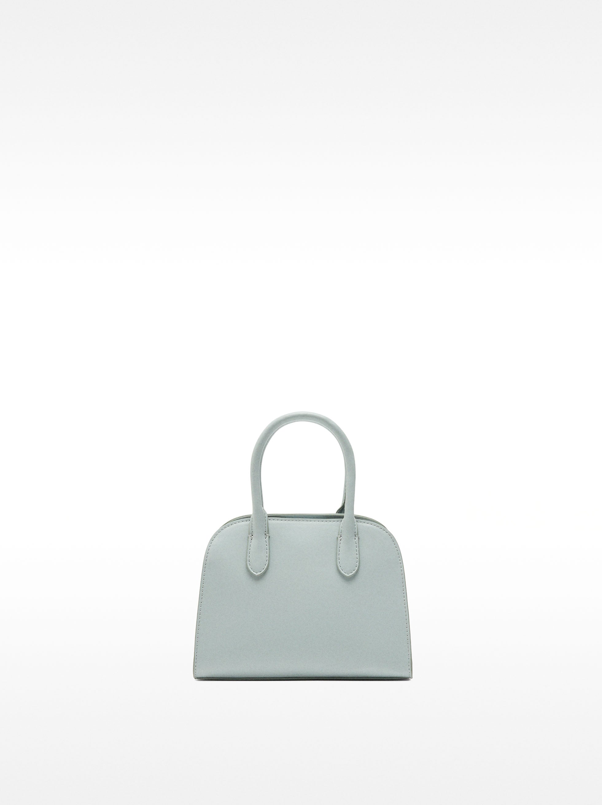 Bolso Tote Con Bandolera