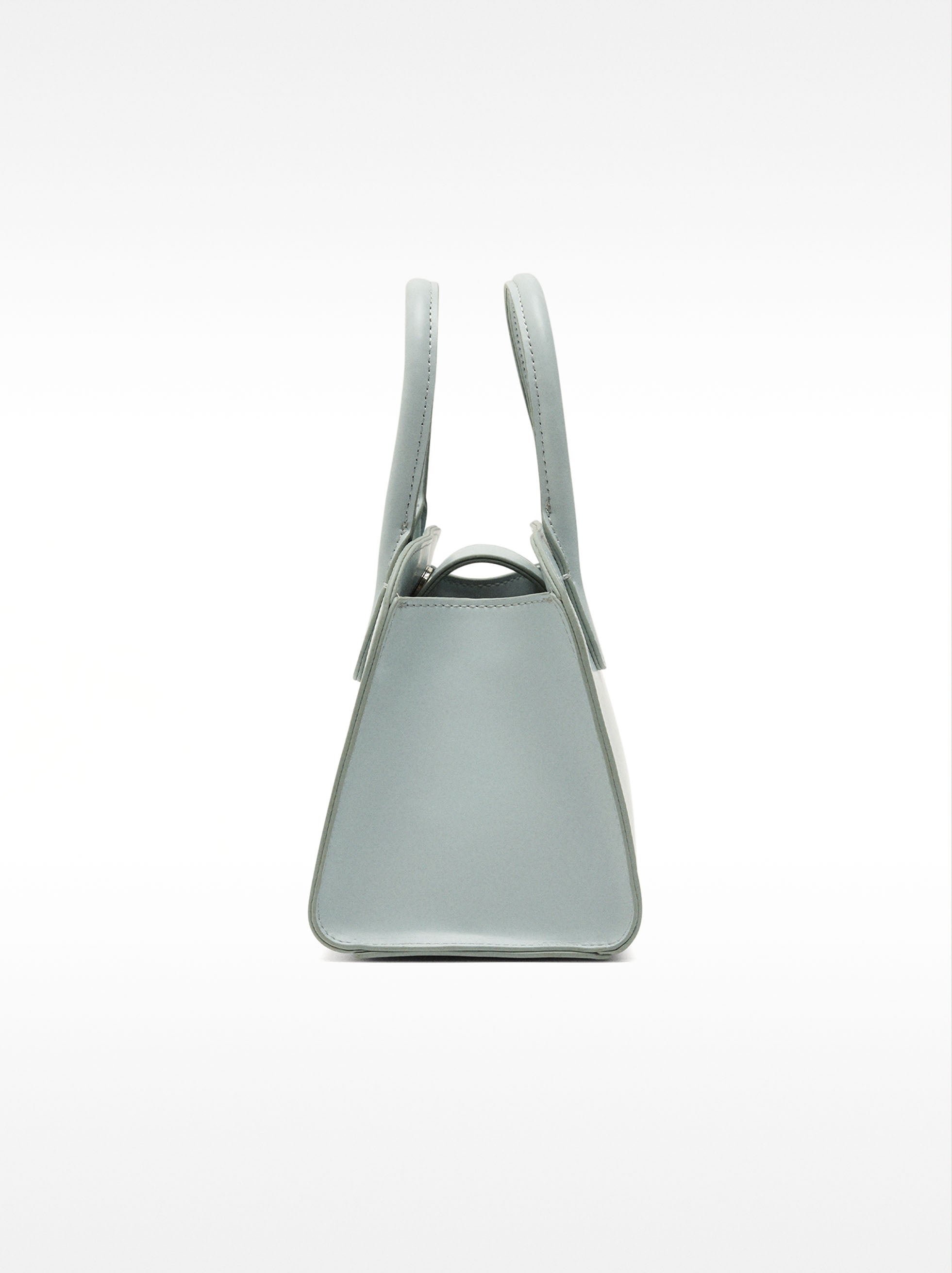 Bolso Tote Con Bandolera