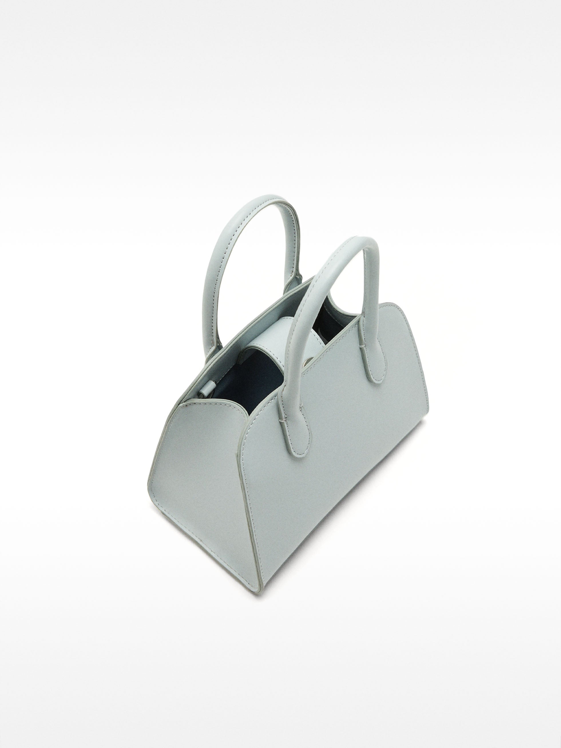 Bolso Tote Con Bandolera