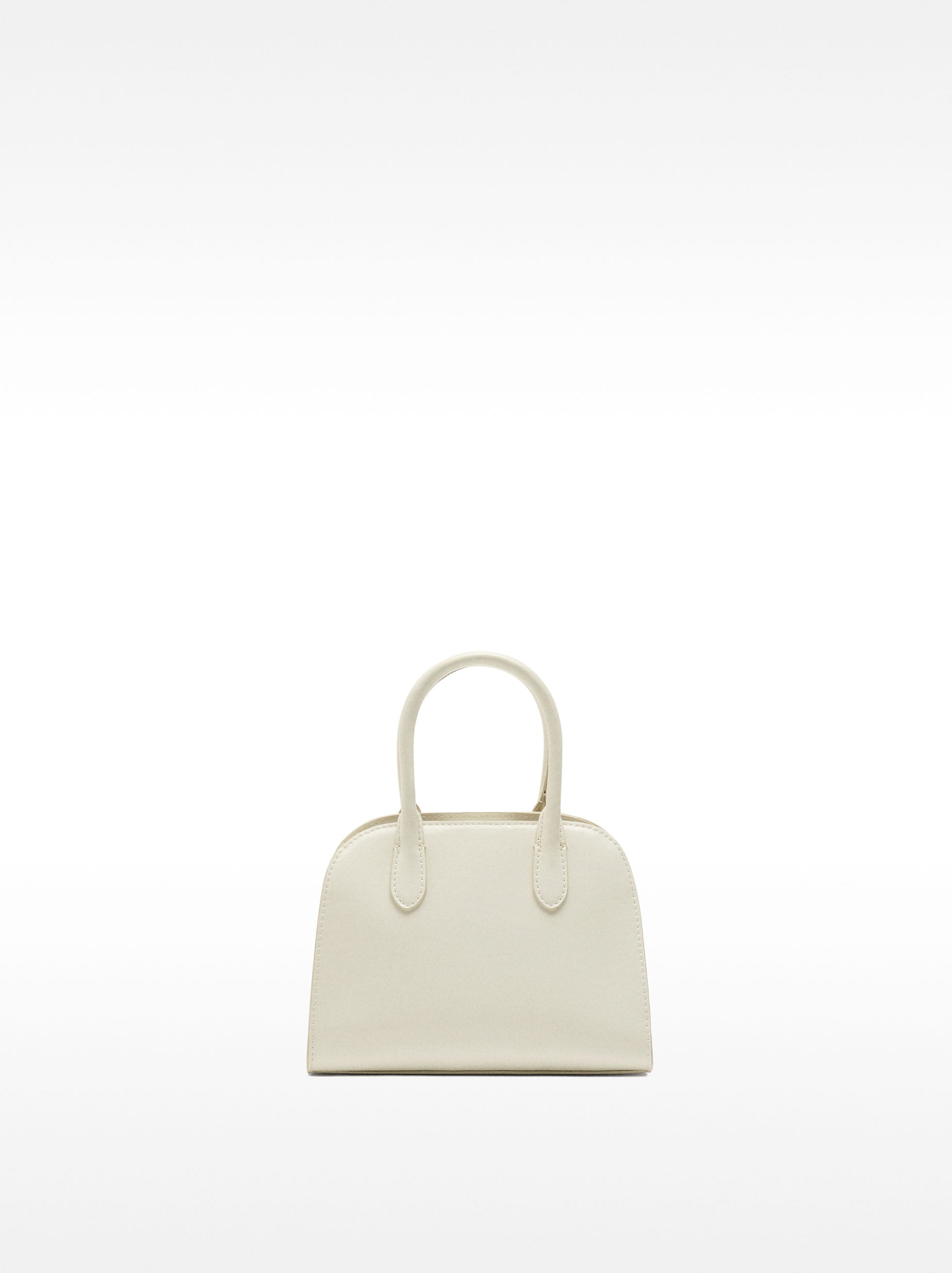 Bolso Tote Con Bandolera