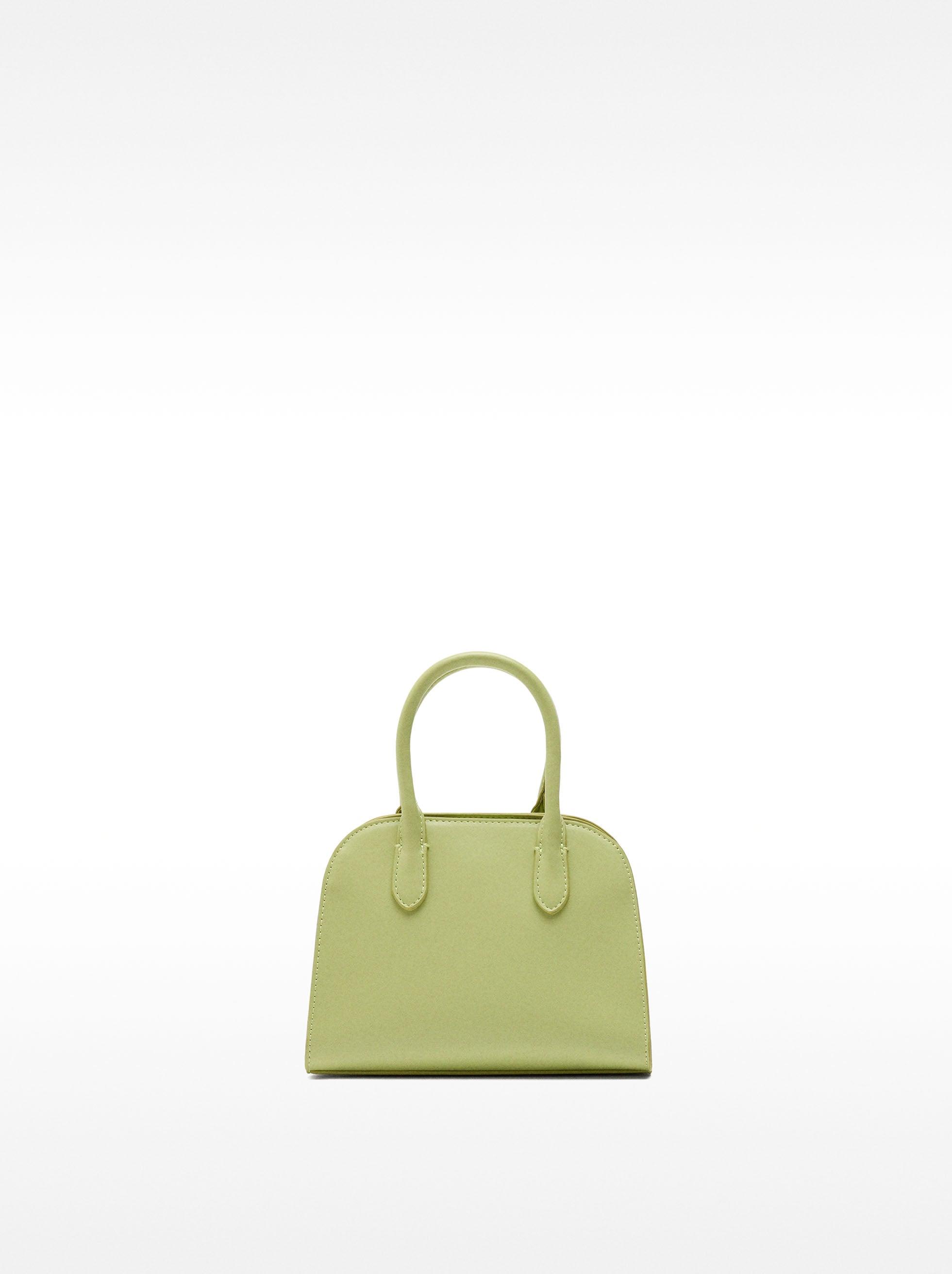 Bolso Tote Con Bandolera